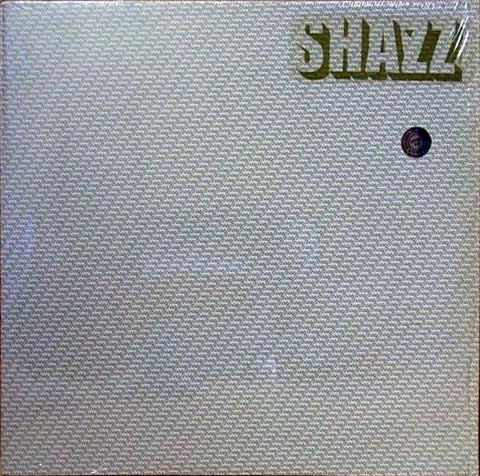 Shazz – Shazz - Mint-  2 LP Record 1998 Columbia Europe Vinyl - Downtempo / Deep House / Jazzdance
