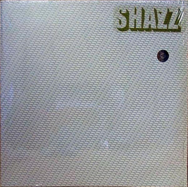 Shazz - Shazz - New 2 LP Record 1998 Columbia Europe Original Vinyl - Electronic / Downtempo / Deep House / Jazzdance - Shuga Records