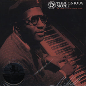 Thelonious Monk ‎– The London Collection Volume 1 - New Vinyl 2012 (German Import) (Limited Edition Numbered to 500 Made) 3 Lp Set 180 Gram (Includes: 33RPM LP + 45RPM 2LP) - Jazz