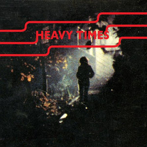 Heavy Times - Fix It Alone - New Vinyl Record 2013 HoZac Records - Chicago IL Garage Rock / Punk