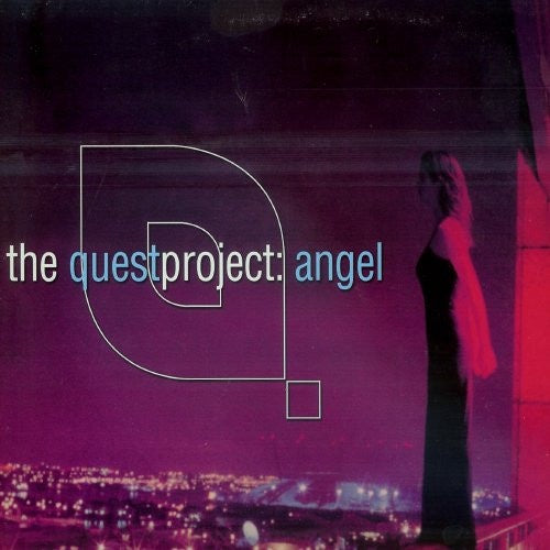 The Quest Project – Angel - New 12" Single Record 1998 Many Italy Vinyl - House