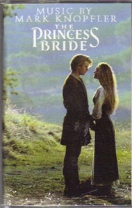 Mark Knopfler – The Princess Bride - Used Cassette 1987 Warner Bros. Tape - Soundtrack / Rock