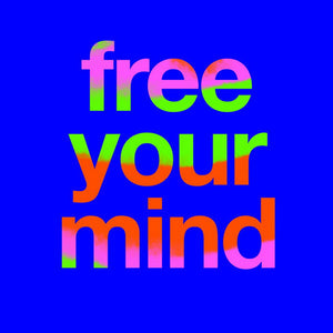 Cut Copy - Free Your Mind - New Vinyl Record 2013 Modular Records w/ MP3 Download!