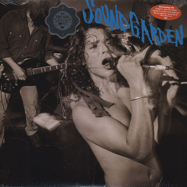 Soundgarden - Screaming Life / Fopp EP - New 2 Lp Recor 2013 Sub Pop USA Vinyl - Grunge / Hard Rock