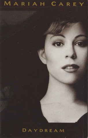 Mariah Carey – Daydream - Used Cassette 1995 Columbia Tape - Hip Hop / RnB/Swing