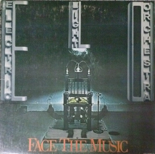 Electric Light Orchestra - Face The Music (1975) - Mint- LP Record 1978 United Artists USA Vinyl - Prog Rock - Shuga Records