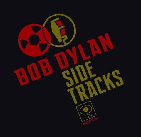 Bob Dylan - Side Tracks - New 2 Lp 2013 USA Record Store Day Black Friday 200 gram Vinyl - Rock