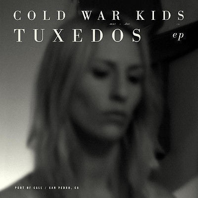 Cold War Kids – Tuxedos - Mint- 10 EP Record Store Day 2013 Downtown RSD Vinyl - Rock / Indie Rock
