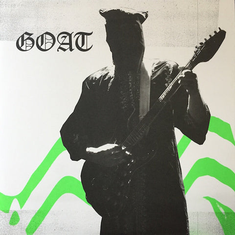 Goat - Live Ballroom Ritual - New 2 LP Record 2013 Rocket Germany Vinyl & Download - Psychedelic Rock