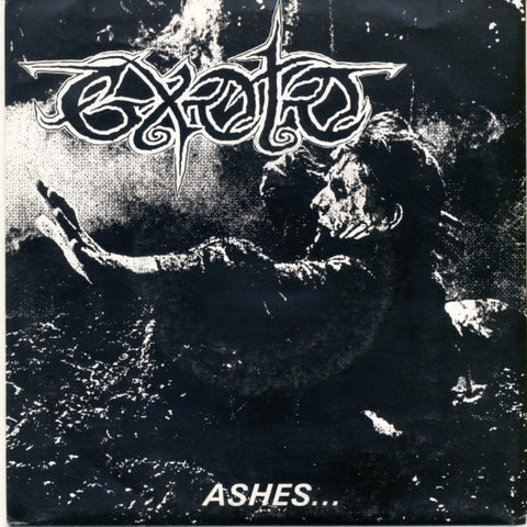 Exoto – Ashes... - VG+ 7" Single Record 1992 Midian Creations Belgium Vinyl - Death Metal