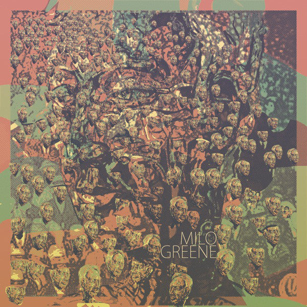 Milo Greene – What's The Matter - New 7" Single Record Store Day 2013 Elektra RSD Vinyl - Indie Rock