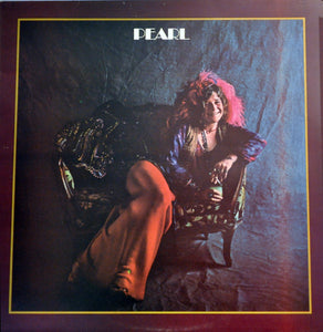 Janis Joplin - Pearl (1971) - New LP Record 2012 Columbia 180 Gram Vinyl - Classic Rock / Blues Rock