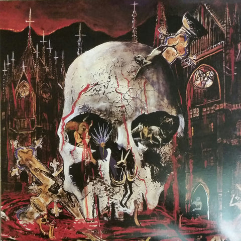 Slayer - South of Heaven - New Lp Record 2013 USA 180 Gram Vinyl - Thrash Metal