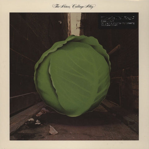 The Meters – Cabbage Alley - New LP Record 2013 Music On Vinyl Reprise 180 gram Vinyl - Soul / Funk