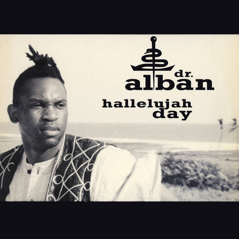Dr. Alban – Hallelujah Day - New 12" Single Record 1996 BMG Sweden Vinyl - Reggae / Pop / Roots / Dancehall