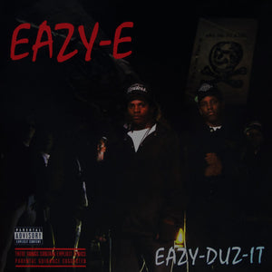 Eazy-E - Eazy-Duz-It (1988) - New Lp Record 2013 Priority USA Vinyl - Hip Hop