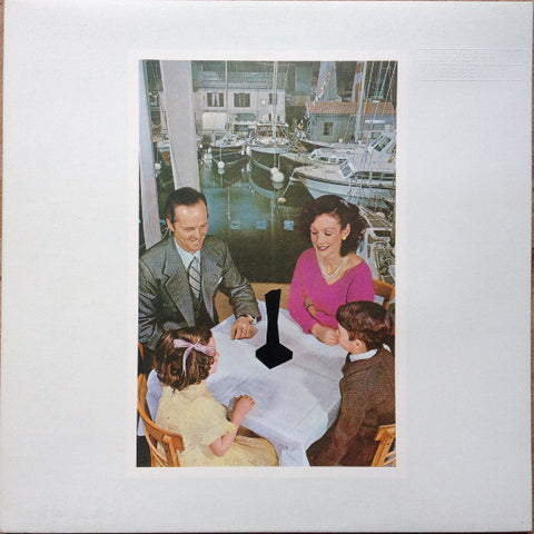 Led Zeppelin – Presence - Mint- LP Record 1976 Swan Song RCA Club Edition USA Vinyl - Classic Rock / Hard Rock