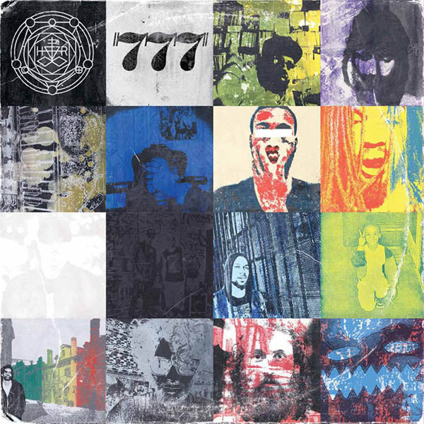 Various Beat / HipHop - Hit + Run Comp - 777 - New Vinyl Record - Limited Edition on Clear Vinyl - 29 Tracks By 14 Producers Inc. Jeremiah Jae, Ras G, Kutmah, Gaslamp Killer. - Shuga Records