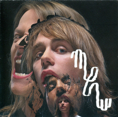 Mew - And the Glass Handed Kites - New Lp 2016 Europe Import Record Store Day Numbered 180 gram Transparent Vinyl - Prog Rock / Shoegaze