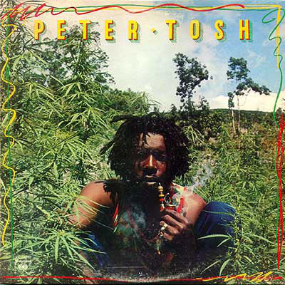 Peter Tosh - Legalize It - New Vinyl Record - 2008