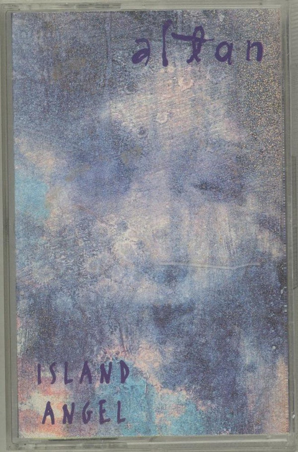 Altan – Island Angel - Used Cassette Green Linnet 1993 UK - Folk