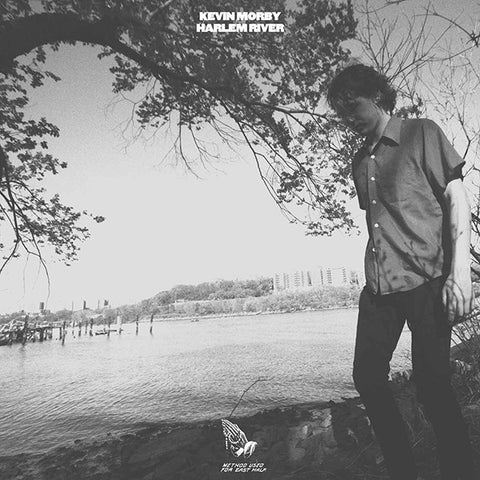 Kevin Morby - Harlem River - New LP 2013 Woodsist Colored Vinyl - Indie Rock