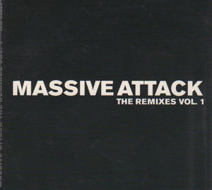 Massive Attack - Remixes Vol. 1 - New Vinyl 2015 Moonraker EU Pressing - Trip Hop / Alt-Rock