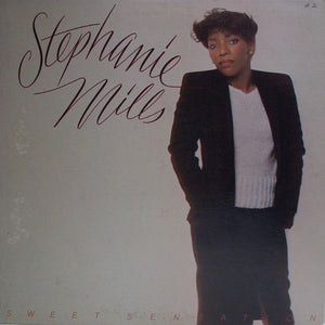 Stephanie Mills ‎– Sweet Sensation - VG+ Lp Record 1980 Stereo USA Original Vinyl - Soul / Disco
