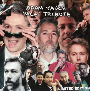 Beastie Boys ‎– Adam Yauch 'MCA' Tribute - New LP Record 2016 UK Random Colored Vinyl - Hip Hop
