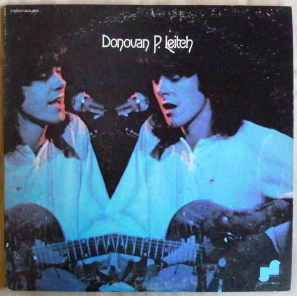 Donovan – Donovan P. Leitch - VG+ 2 LP Record 1970 Janus USA Vinyl - Classic Rock / Pop Rock / Folk Rock