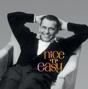 Frank Sinatra - Nice 'n' Easy (1960) - New Vinyl 2015 DOL 180gram Import Reissue - Jazz
