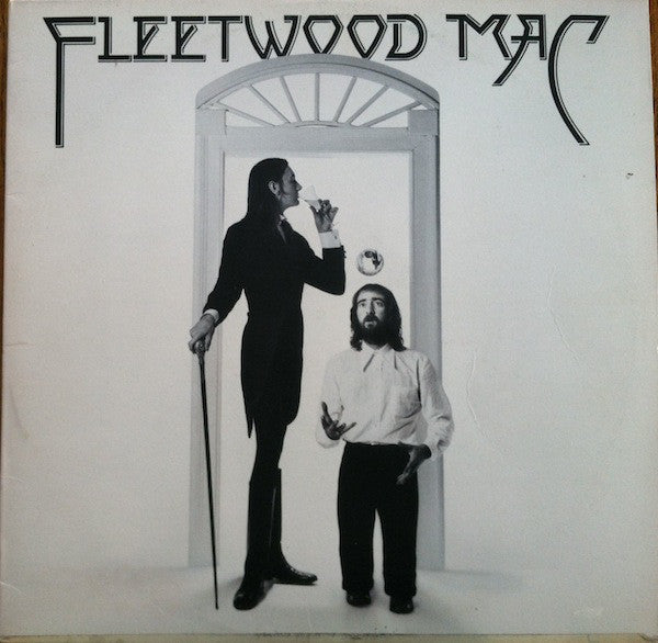 Fleetwood Mac - Fleetwood Mac - VG+ LP Record (VG Cover) 1975 Reprise USA Original Vinyl & Insert - Pop Rock / Soft Rock - Shuga Records