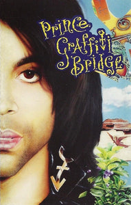 Prince – Graffiti Bridge - Used Cassette 1990 Warner Bros. Tape - Funk / Soul, Minneapolis Sound - Minneapolis Sound