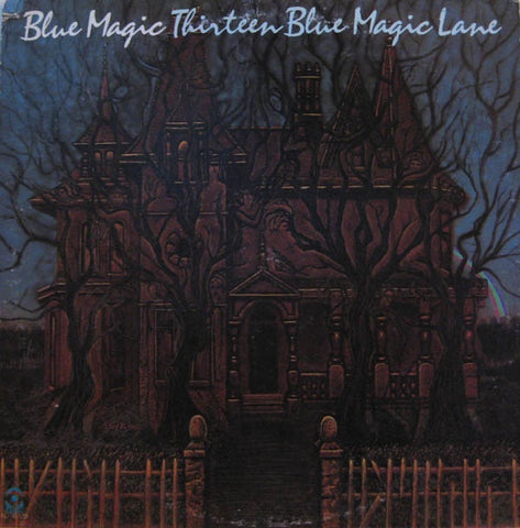 Blue Magic – Thirteen Blue Magic Lane - VG+ LP Record 1975 ATCO USA Vinyl - Soul / Funk