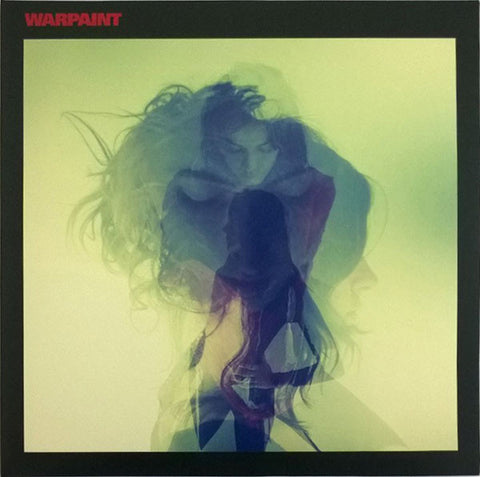 Warpaint - Warpaint - New 2 LP Record 2014 Rough Trade Vinyl & Download - Shoegaze / Indie Rock
