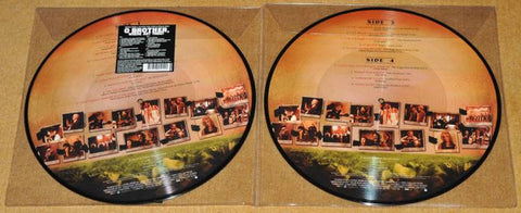 Various - O Brother, Where Art Thou? (2000) - New 2 LP Record 2013 Lost Highway Picture Disc Vinyl - Soundtrack