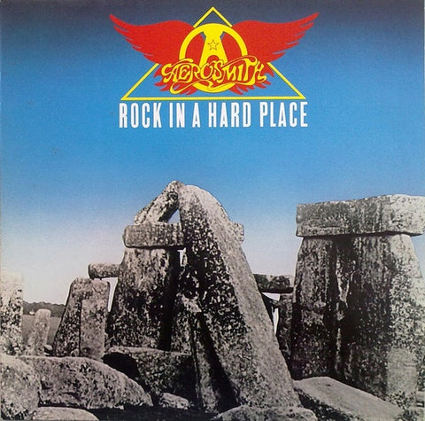 Aerosmith – Rock In A Hard Place (1982) - New LP Record 2023 Capitol 180 Gram Vinyl - Rock