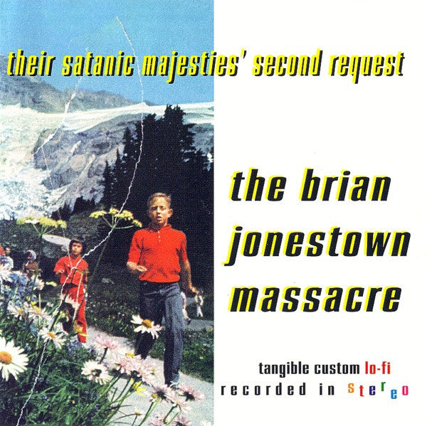 Brian Jonestown Massacre - Their Satanic Majesties' Second Request (1996) - New LP Record 2017 A Records Europe 180 Gram Vinyl - Psychedelic Rock