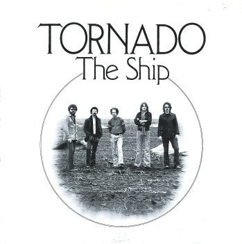 The Ship – Tornado - VG+ LP Record 1976 Saturday Night USA Private IL Vinyl - Psychedelic Rock / Folk Rock