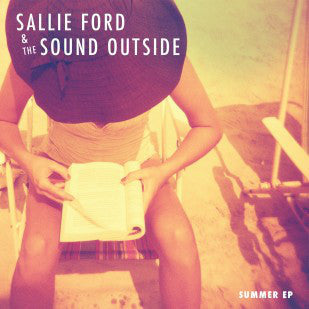 Sallie Ford & The Sound Outside - Summer EP - New Vinyl Record 2013 USA With Mp3 Download - Rock/Blues