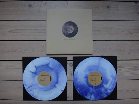 Caspian ‎– Waking Season (2012) - Mint- 2 LP Record 2014 Triple Crown White / Purple Starburst Vinyl & Download - Rock / Post Rock