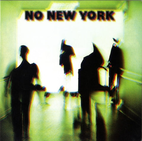 Various – No New York (1978) - New LP Record 2005 Lilith Russia Vinyl - Experimental Rock / No Wave