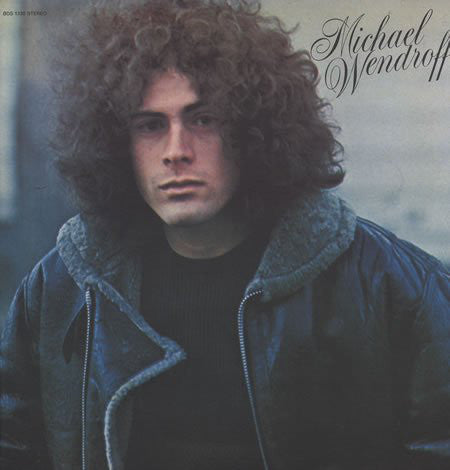 Michael Wendroff -  Michael Wendroff - New Lp Record 1973 Buddah USA Vinyl - Pop Rock