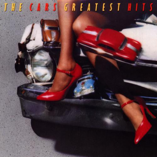 The Cars – The Cars Greatest Hits - Mint- LP Record 1985 Elektra USA Vinyl - Pop Rock / New Wave / Synth-pop