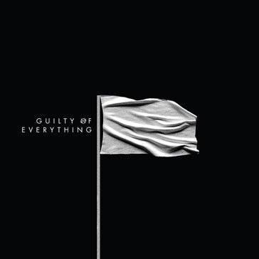 Nothing - Guilty of Everything - New Vinyl 2014 Relapse Records Limited Edition Pressing on 'Milky Clear' Vinyl with Insert and Download (Only 500 Made!) - Shoegaze / Indie