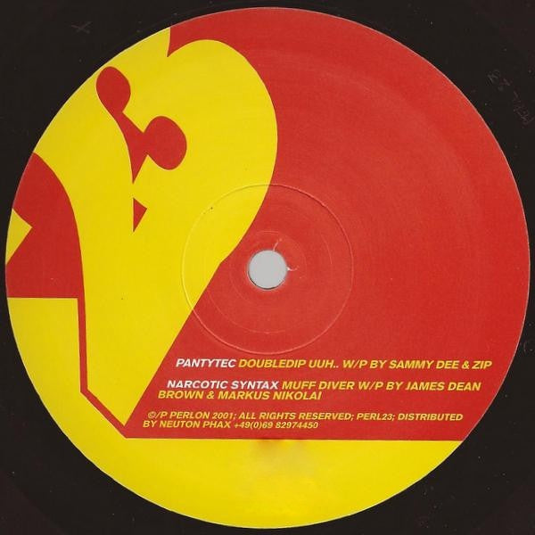 Various – Superlongevity 2 (Sides A&B) - VG+ 12" Single Record 2001 Perlon Germany Import Vinyl - Minimal Techno / House