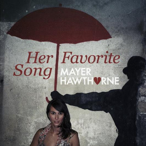 Mayer Hawthorne - Her Favorite Song - New Vinyl 2013 Republic Records 12" Single with Oliver and Large Professor Remixes
