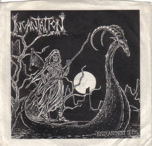 Incantation – Entrantment Of Evil (1990) - Mint- 7