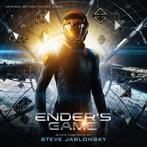 Steve Jablonsky ‎– Ender's Game (Original Motion Picture Score) - New LP Record 2013 Varèse Sarabande USA Vinyl - Soundtrack