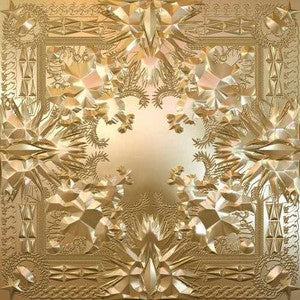 Jay Z & Kanye West – Watch The Throne - New CD Album 2011 Roc-A-Fella USA Jewel Case Edition - Hip Hop